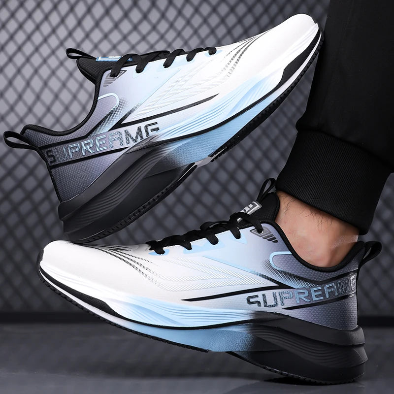 Shoes Men Sneakers Male Casual Mens Shoes Tenis Luxury Shoes Trainer Race Breathable Shoes Fashion Loafers Running Shoes for Men