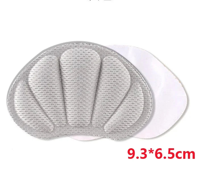 2pc/4pc Insoles Patch Heel Pads for Sport Shoes Pain Relief Antiwear Feet Pad Protector Back Sticker