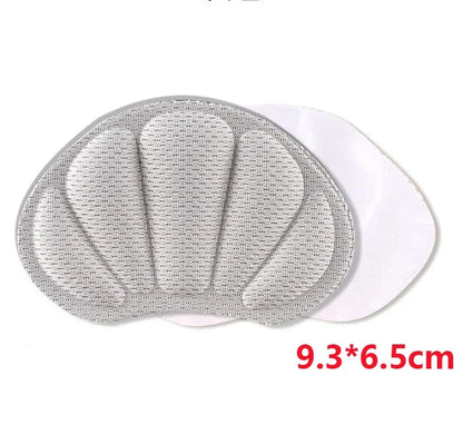 2pc/4pc Insoles Patch Heel Pads for Sport Shoes Pain Relief Antiwear Feet Pad Protector Back Sticker