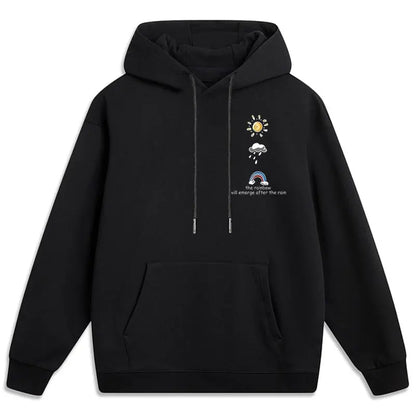 Plus Size Men's Hoodies 7XL 6XL Loose Casual Sweatshirts Fashion Long Sleeve Tops 185KG Hooded Pullover Streetwear Male Clothing