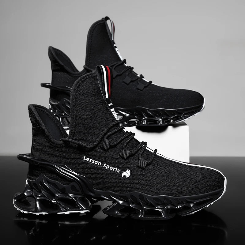 Shoes Men Sneakers Male Casual Mens Shoes Tenis Luxury Shoes Trainer Race Breathable Shoes Fashion Loafers Running Shoes for Men
