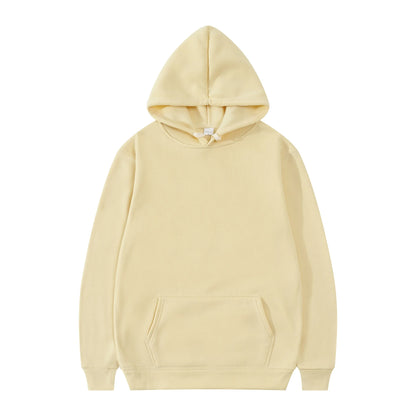 Men Fashion Hooded Sweatshirt Pullover Hoodie Unisex Black White Hoodies For Men Sudaderas Para Hombres Polerones hit product