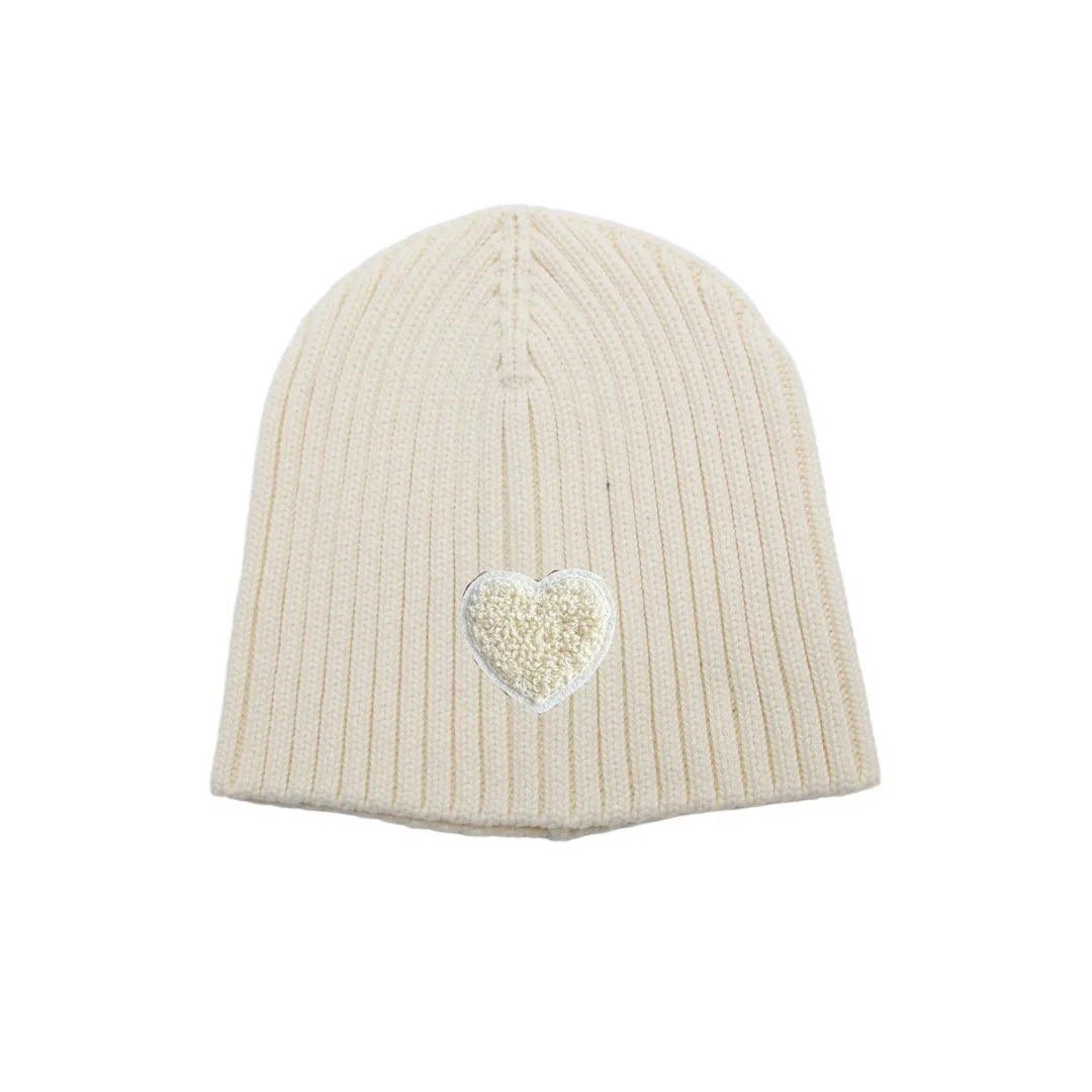 NEW Autumn and winter Cotton BB Knitted Beanies Outdoor Hat Children Hats Personality Table hats