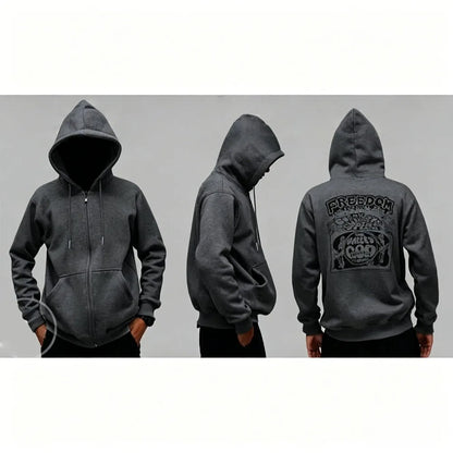 Zipped Hoodie Cry of Fear Simon's Hooded Cosplay Sweatshirt Winter Sweater Gamer Gift Trendy Aesthetic Hoodies