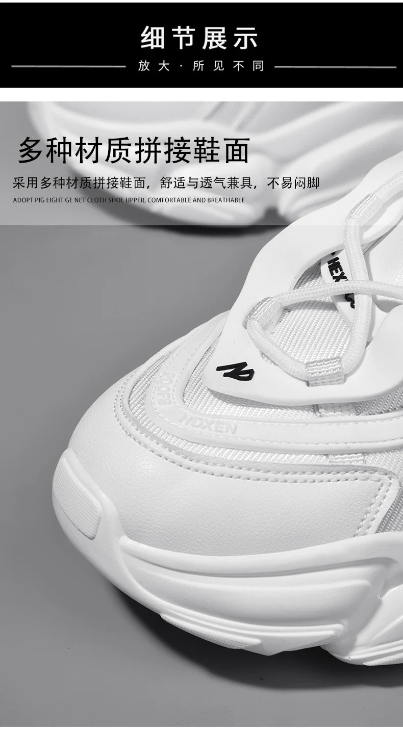 Shoes men Sneakers Male casual Mens Shoes tenis Luxury shoes Trainer Race Breathable Shoes fashion loafers running Shoes for men