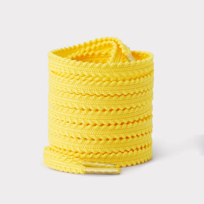 Fashion Rope Shoelace for Shoes New Casual Sneakers Shoe Laces Flat Shoelaces 120/140/160CM Shoes Accessories 1Pair