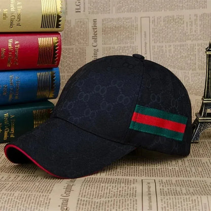 'Spring and autumn sun hat ins trendy brand four seasons big net celebrity baseball cap summer and autumn all-match duck tongue