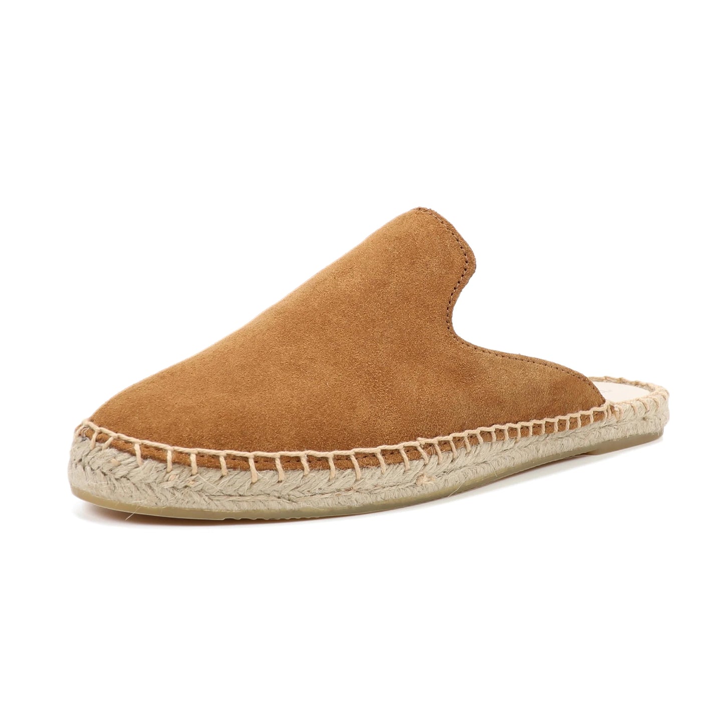 Classic Espadrille Mules for Women - Comfy and Versatile Slippers in Trendy Colors