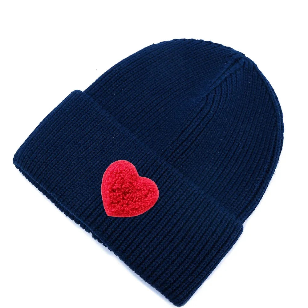 NEW Autumn and winter Cotton Knitted Beanies Outdoor Hat Children Hats Personality Table hats girl hat boy hat