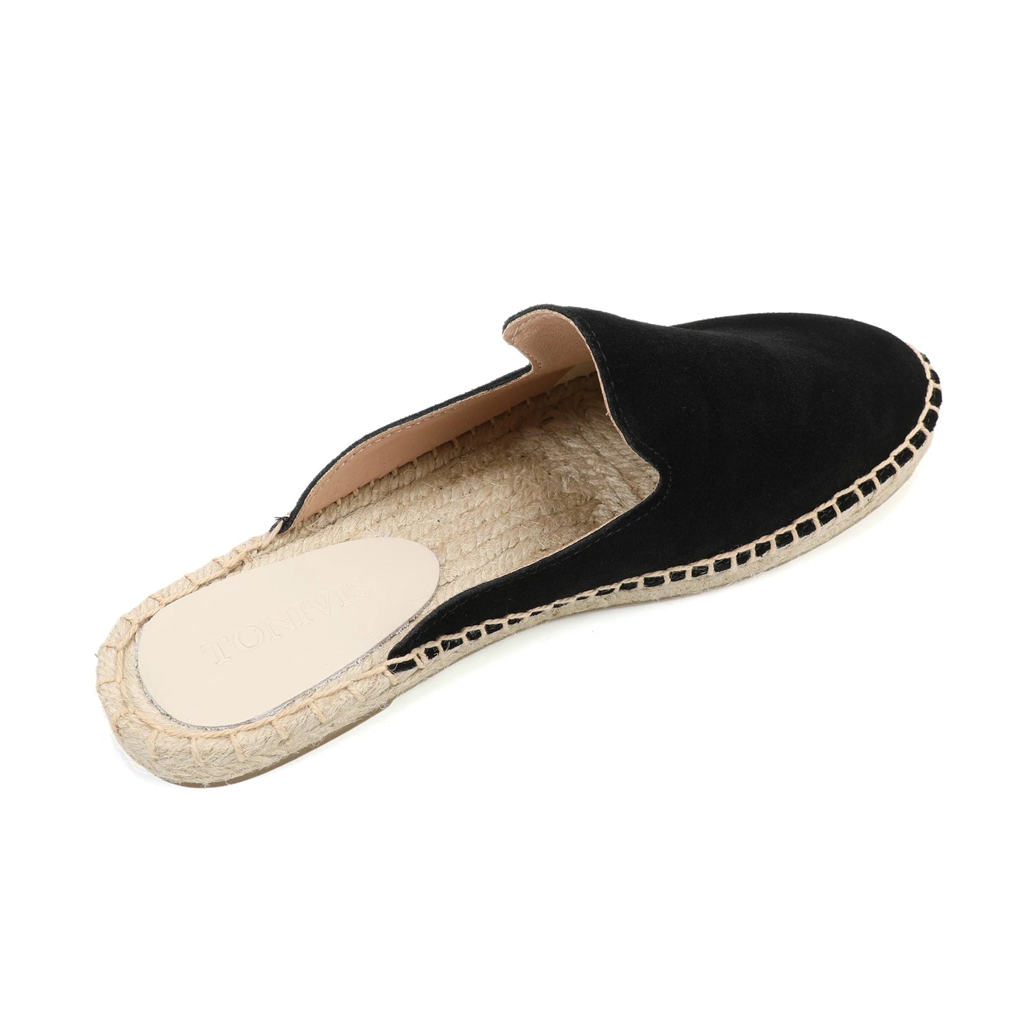 Classic Espadrille Mules for Women - Comfy and Versatile Slippers in Trendy Colors