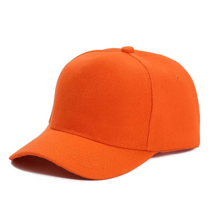 1PC 5 Panel Custom Baseball Caps for Men Personality Customization Women Hat Hip Hop Bone Trucker Hats Outdoor Leisure Snapback