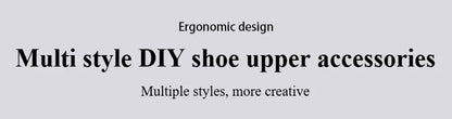 3D Cute Chubby Yellow Duck Noctilucent Shoe Charms for Crocs Garden Sandal Clogs Pins Decorations Slipper Accessories Girl Gift