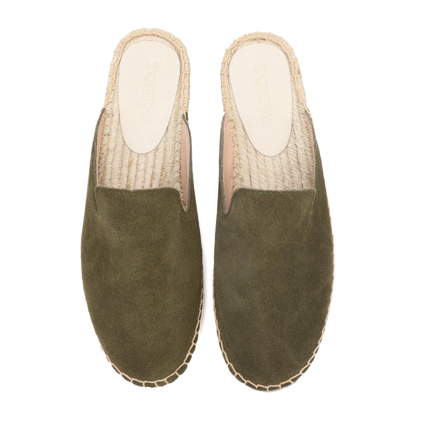 Classic Espadrille Mules for Women - Comfy and Versatile Slippers in Trendy Colors
