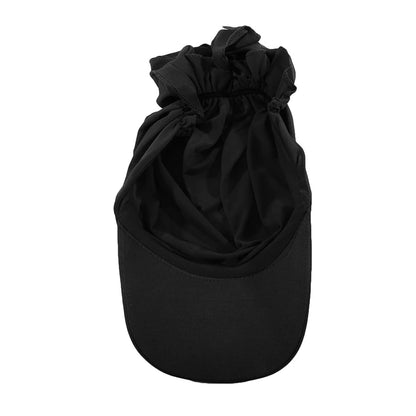 Summer Baseball Caps Turban Shawl Design Women Muslim Low Profile Fitted Hat 2024 Soft Breathable Headscarf Hijabs