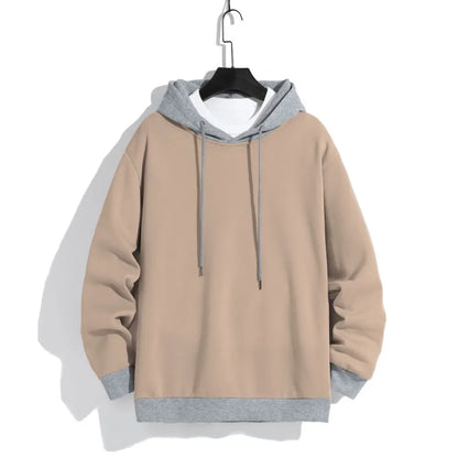 Sweatwear Men's Casual Sport Men Hoodies Warm Mens Fashion Sweatshirts Casual Men's Loose Breathable Pullovers Fashion Hoody