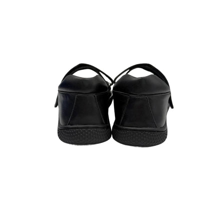 Tipsietoes 2025 Sprinng Autumn Barefoot Leather Ballerina For Women With Flat Soft Sole Zero Drop Wider Toes Box Light Weight