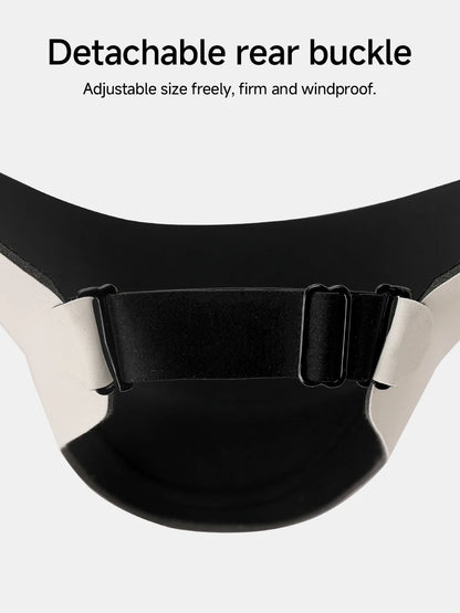 Women's Sun Top Hat with UV Protection, Seamless One-Piece Visor, Wide Brim for Full Shade, Hollow Top Sun Cap