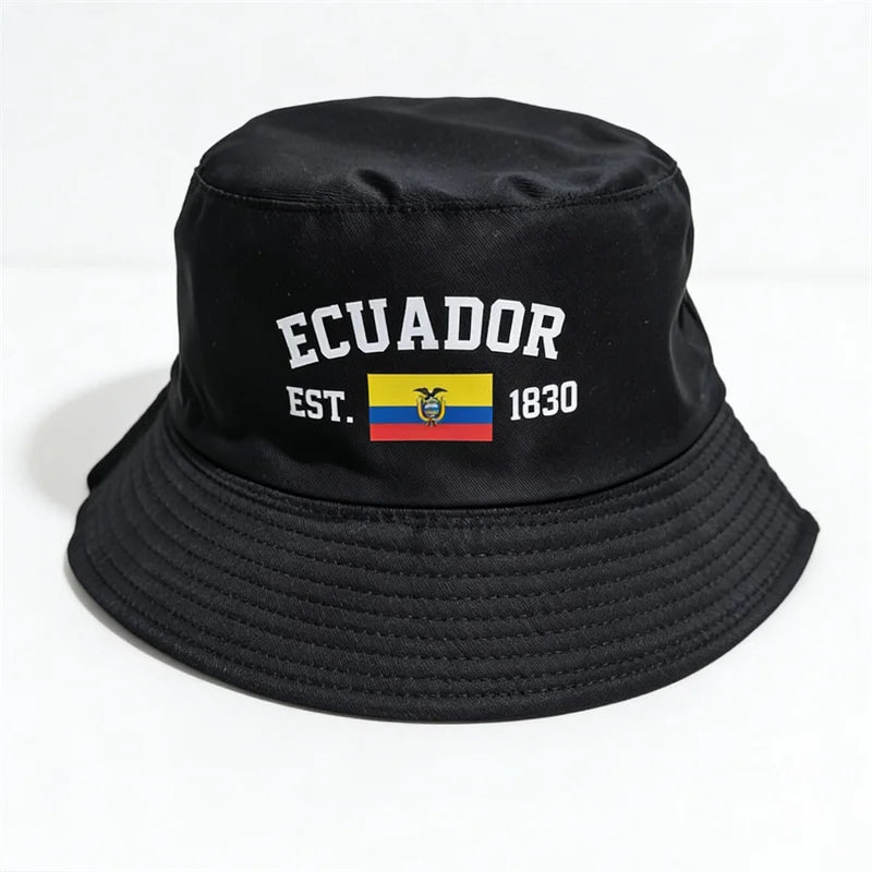 2026 Countries National Flag Bucket Hat Men Women Football FanParty Football Cup Sports Support Sun Hat Soccer Fan Fisherman Hat