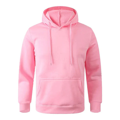 Men Women Hoodie Casual Sweatshirt Women's Hoodies Sports 2023 New Hoodie Fleece Black White Hoodie Minimalism Couple Clothes