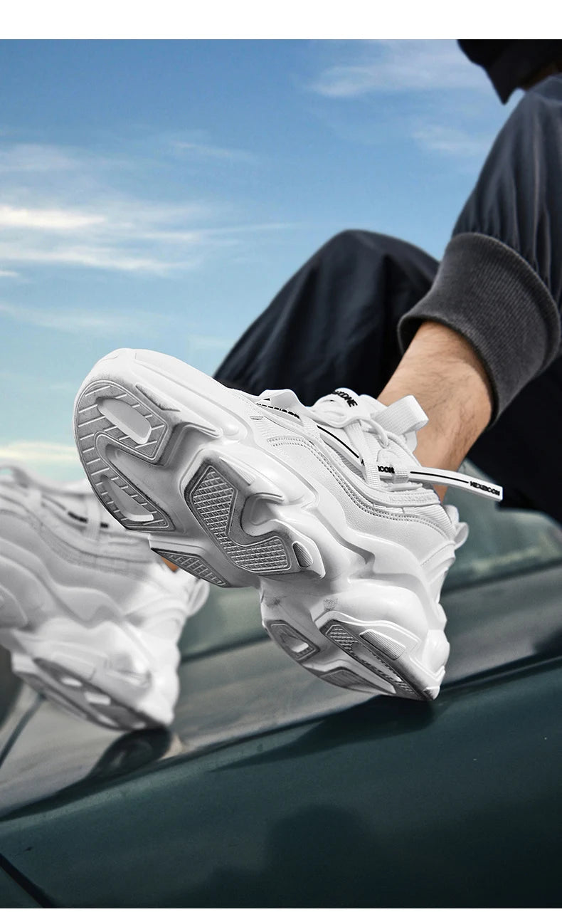Shoes men Sneakers Male casual Mens Shoes tenis Luxury shoes Trainer Race Breathable Shoes fashion loafers running Shoes for men