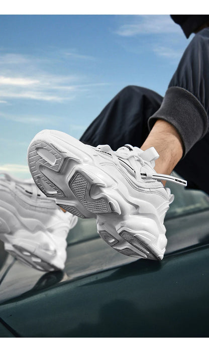 Shoes men Sneakers Male casual Mens Shoes tenis Luxury shoes Trainer Race Breathable Shoes fashion loafers running Shoes for men