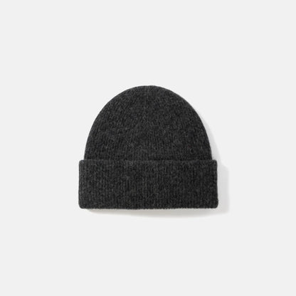 Winter 2025 Casual Women's Wool Hat Knitted Cap Warm Fashionable Headwear for the Cold Months