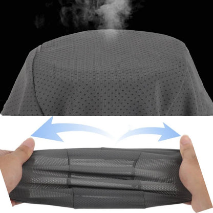 Summer Thin Breathable Mesh Skull Beanie Cap Sweat Absorbent Sport Cap Under Helmet Liner Moisture Wicking Quick Dry Cycling Hat