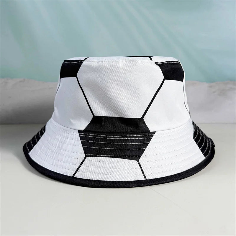 2026 Countries National Flag Bucket Hat Men Women Football FanParty Football Cup Sports Support Sun Hat Soccer Fan Fisherman Hat