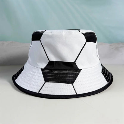 2026 Countries National Flag Bucket Hat Men Women Football FanParty Football Cup Sports Support Sun Hat Soccer Fan Fisherman Hat