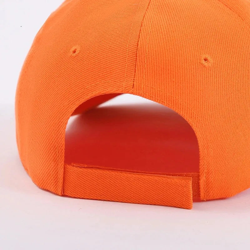 1PC 5 Panel Custom Baseball Caps for Men Personality Customization Women Hat Hip Hop Bone Trucker Hats Outdoor Leisure Snapback