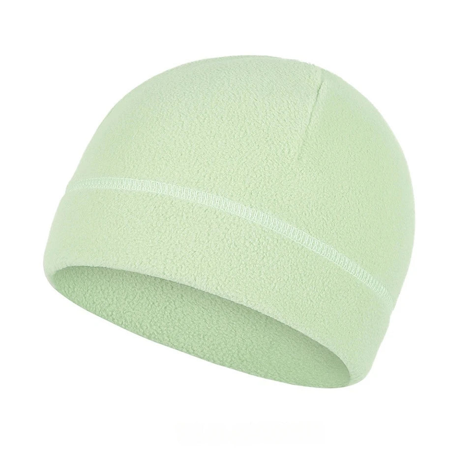 KoKossi Winter Warm Windproof Winter Cap Camping Hiking Caps Fleece Sports Hat Outdoor Sports Skiing Cycling Camping Hiking Men