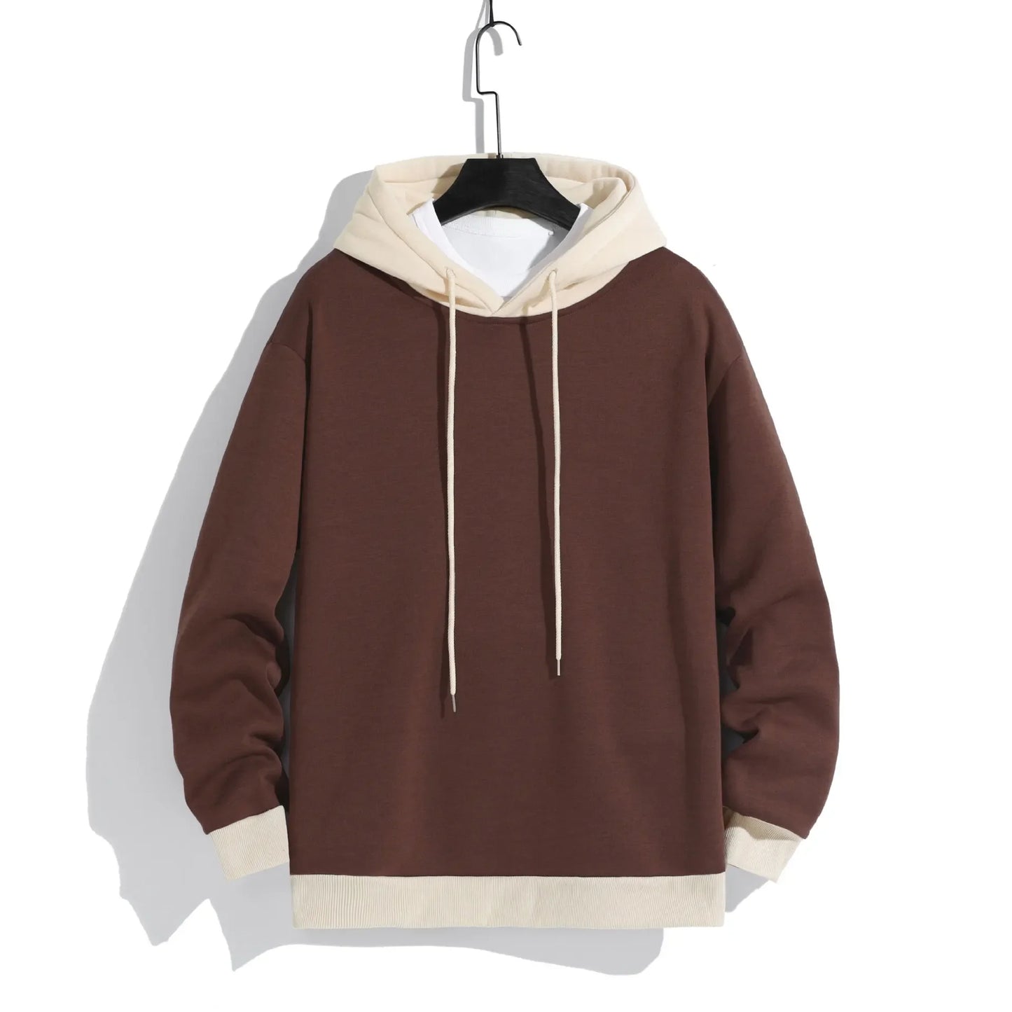 Sweatwear Men's Casual Sport Men Hoodies Warm Mens Fashion Sweatshirts Casual Men's Loose Breathable Pullovers Fashion Hoody