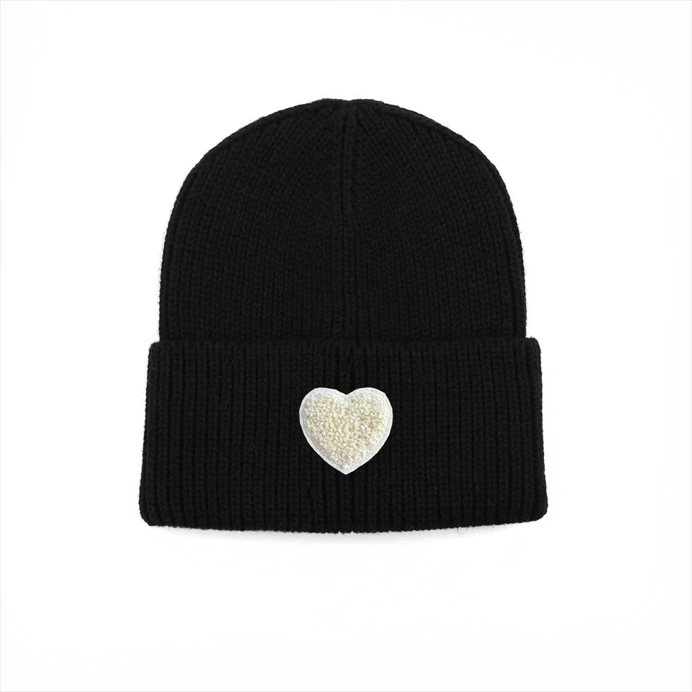 NEW Autumn and winter Cotton Knitted Beanies Outdoor Hat Children Hats Personality Table hats girl hat boy hat