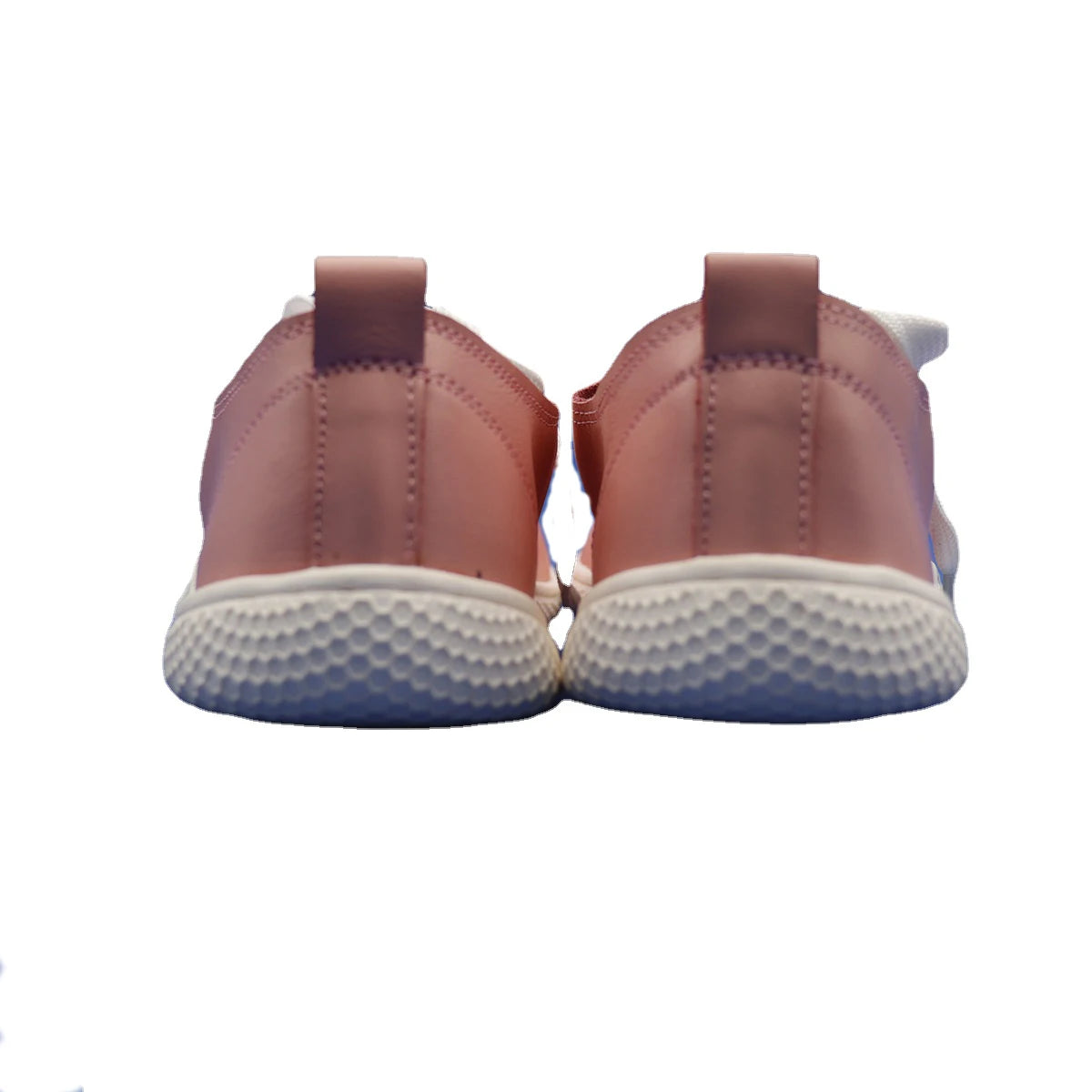 Tipsietoes 2025 Sprinng Autumn Genuine Leather Barefoot Sneaker For Women Flat Soft Thin Out Sole Zero Drop Wider Toe Box