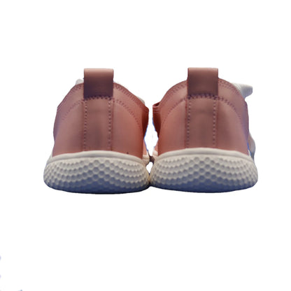 Tipsietoes 2025 Sprinng Autumn Genuine Leather Barefoot Sneaker For Women Flat Soft Thin Out Sole Zero Drop Wider Toe Box