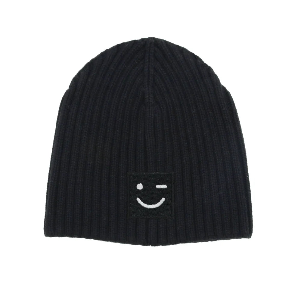 NEW Autumn and winter Cotton BB Knitted Beanies Outdoor Hat Children Hats Personality Table hats
