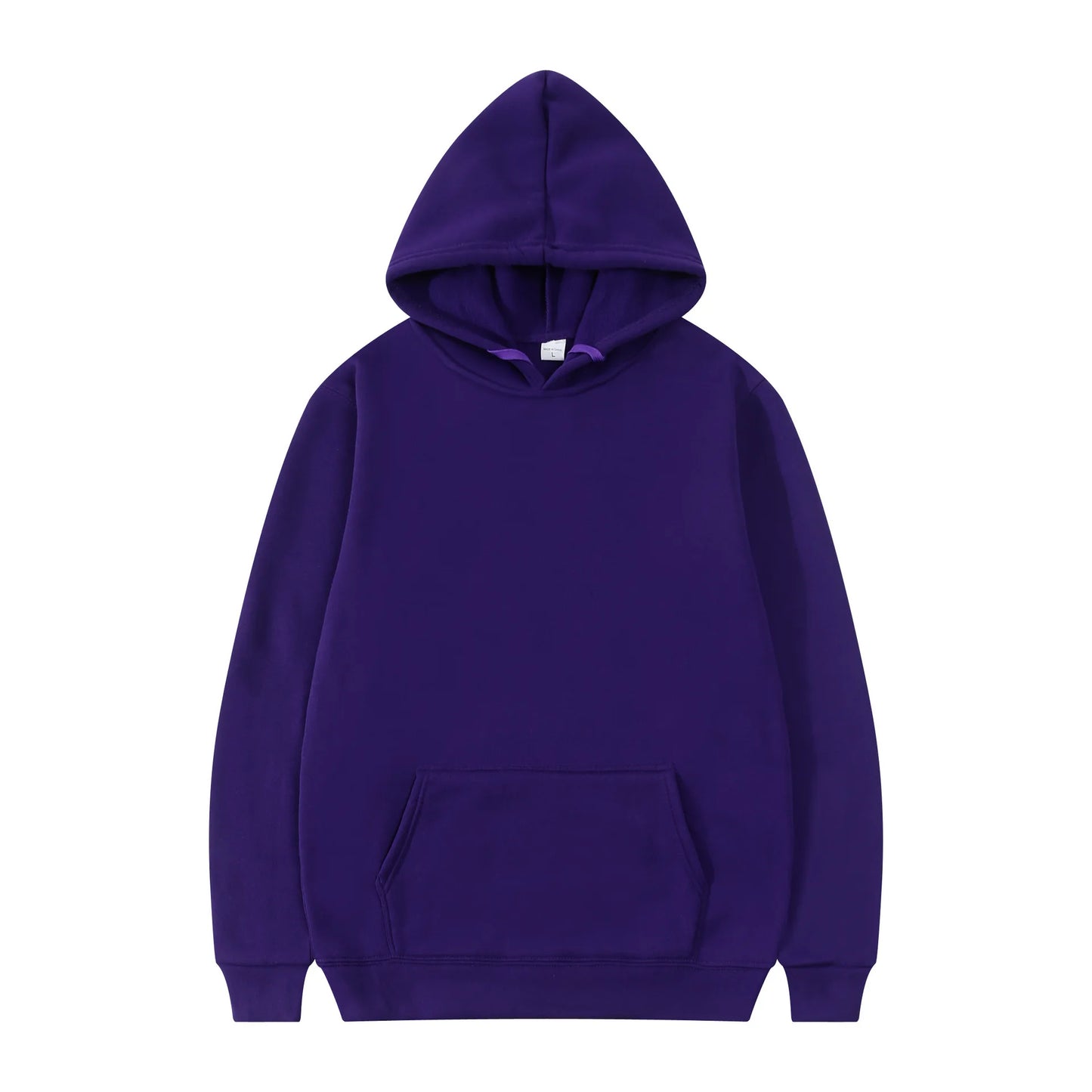 Men Fashion Hooded Sweatshirt Pullover Hoodie Unisex Black White Hoodies For Men Sudaderas Para Hombres Polerones hit product