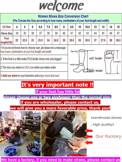 Krazing Pot Big Size Cow Leather Stretch Over-the-knee Boots Platform Round Toe High Heels Winter Women Warm Thigh High Boots