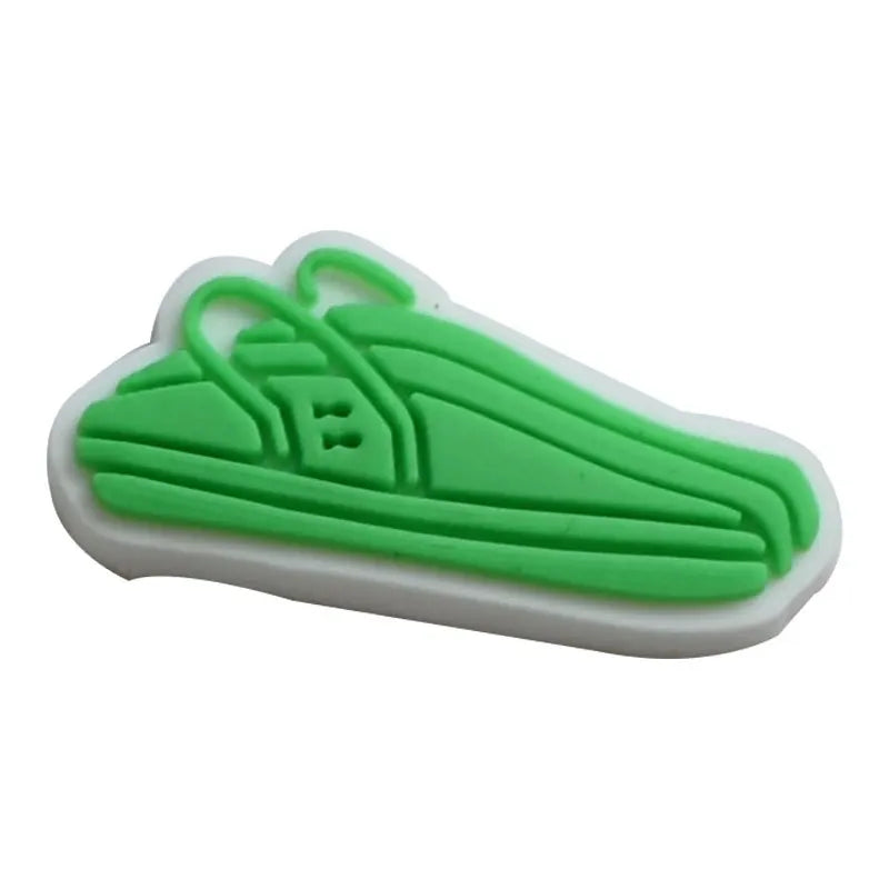 go fishing series PVC shoe Charms Slippers Buckle combination Fit Wristbands accessories Decoration Bands gift unisex party