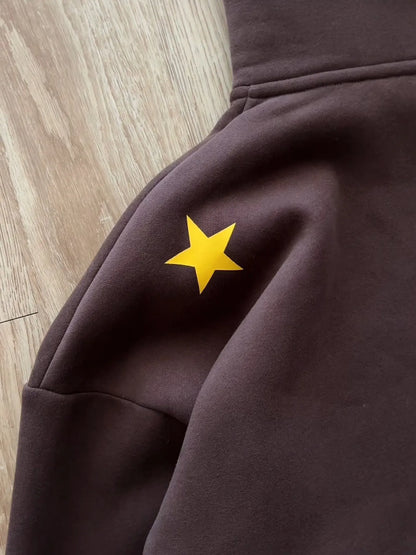 Y2k Stands Hiphop Jojo Bizarre Adventure Hoodies Harajuku Oversized Mens Womens Zipper Hoodie Hip Hop Couple Street Sweatshirt