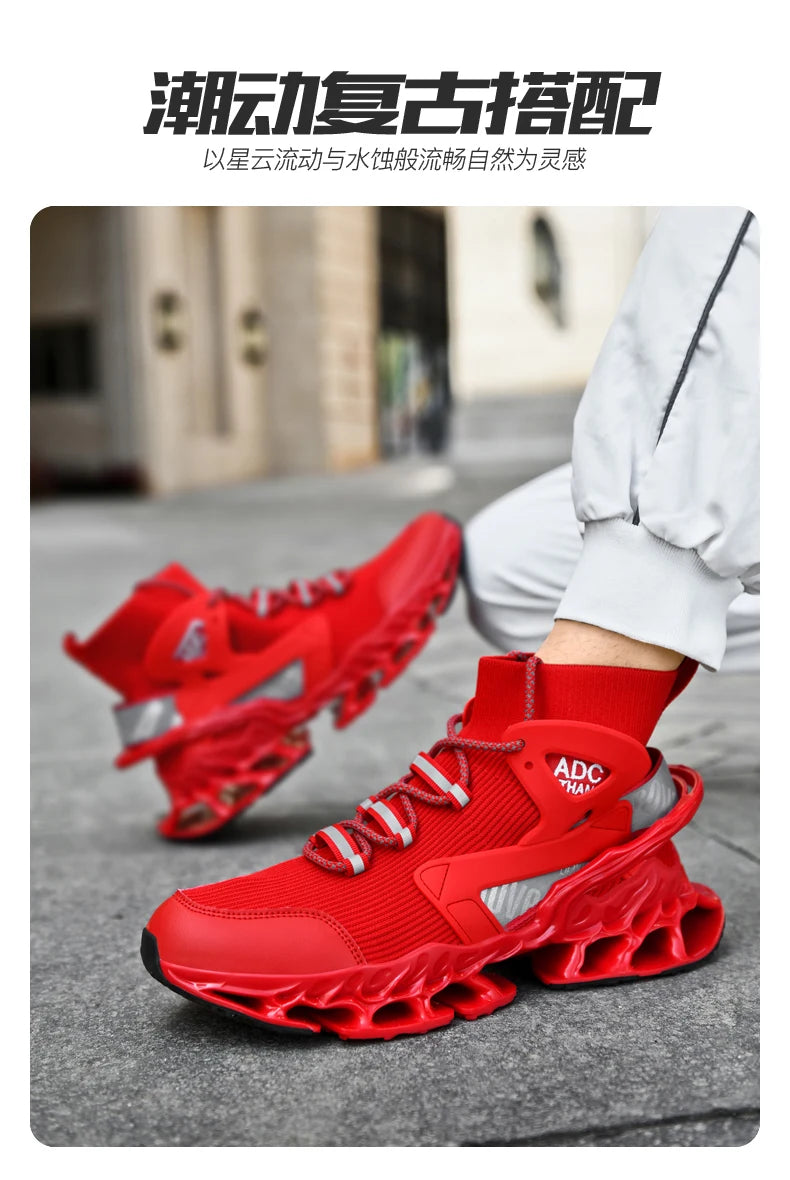 Shoes men Sneakers Male casual Mens Shoes tenis Luxury shoes Trainer Race Breathable Shoes fashion loafers running Shoes for men