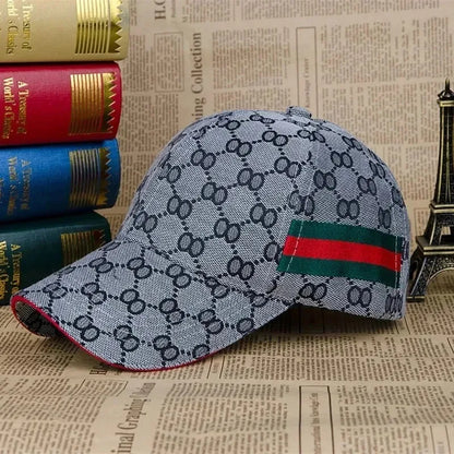 'Spring and autumn sun hat ins trendy brand four seasons big net celebrity baseball cap summer and autumn all-match duck tongue