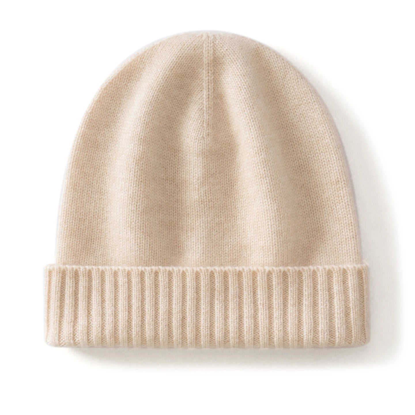 MERRILAMB Winter Hat For Women/Men 100%Quality Cashmere Beanie Cap Unisex Outdoor Casual Solid Knitted Hats Warm Soft SkullCap