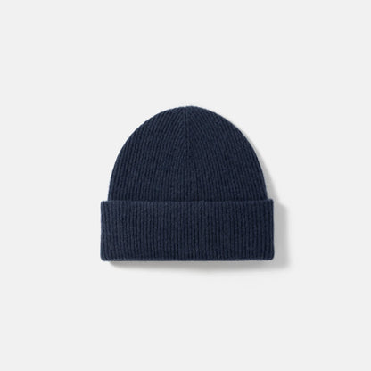 Winter 2025 Casual Women's Wool Hat Knitted Cap Warm Fashionable Headwear for the Cold Months