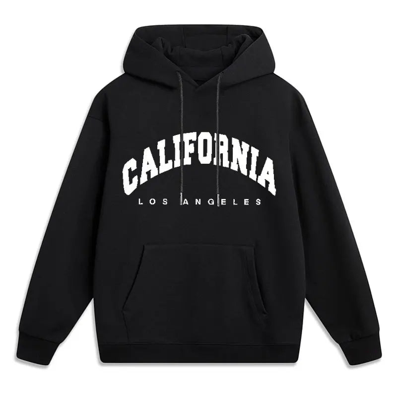 Plus Size Men's Hoodies 7XL 6XL Loose Casual Sweatshirts Fashion Long Sleeve Tops 185KG Hooded Pullover Streetwear Male Clothing