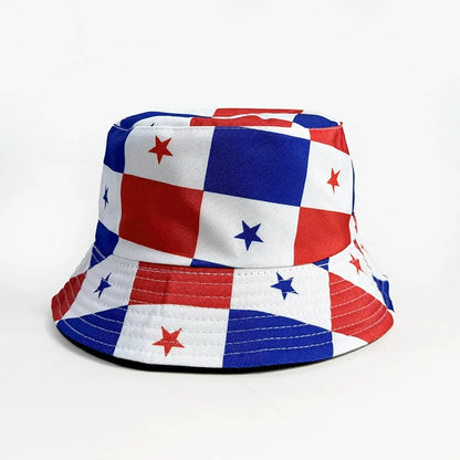 2026 Countries National Flag Bucket Hat Men Women Football FanParty Football Cup Sports Support Sun Hat Soccer Fan Fisherman Hat