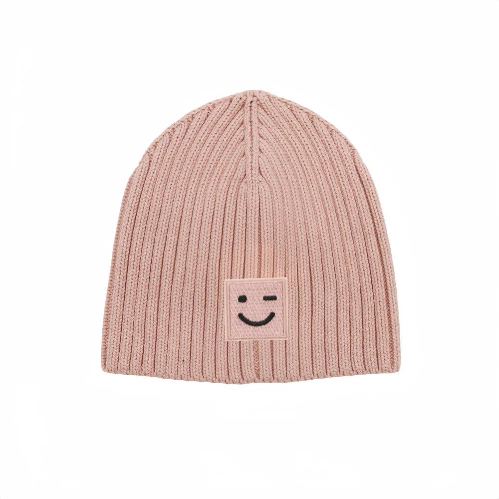 NEW Autumn and winter Cotton BB Knitted Beanies Outdoor Hat Children Hats Personality Table hats