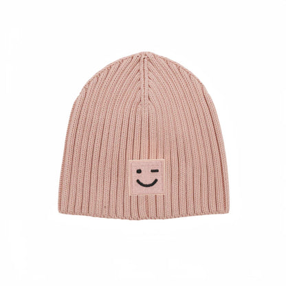 NEW Autumn and winter Cotton BB Knitted Beanies Outdoor Hat Children Hats Personality Table hats