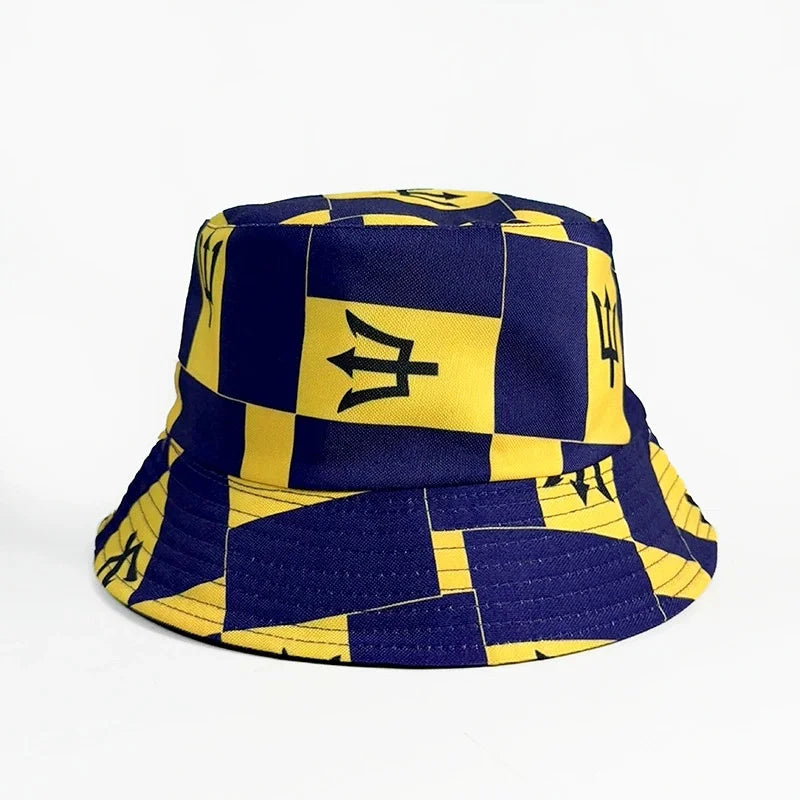 2026 Countries National Flag Bucket Hat Men Women Football FanParty Football Cup Sports Support Sun Hat Soccer Fan Fisherman Hat