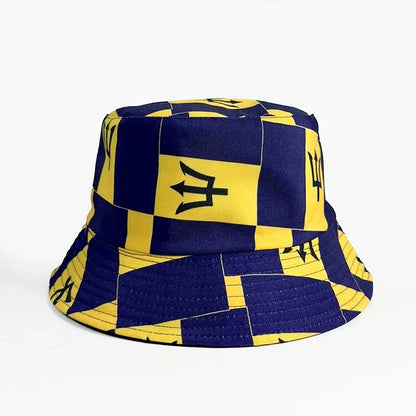 2026 Countries National Flag Bucket Hat Men Women Football FanParty Football Cup Sports Support Sun Hat Soccer Fan Fisherman Hat
